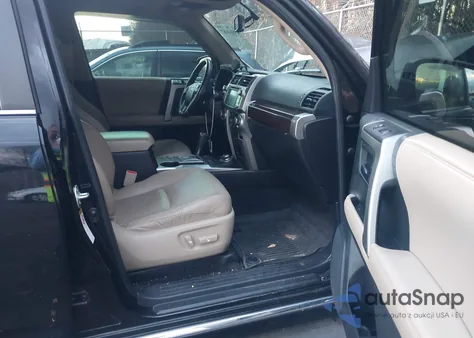 2015 Toyota 4Runner Limited from USA, damaged, VIN JTEBU5JR7F5239771